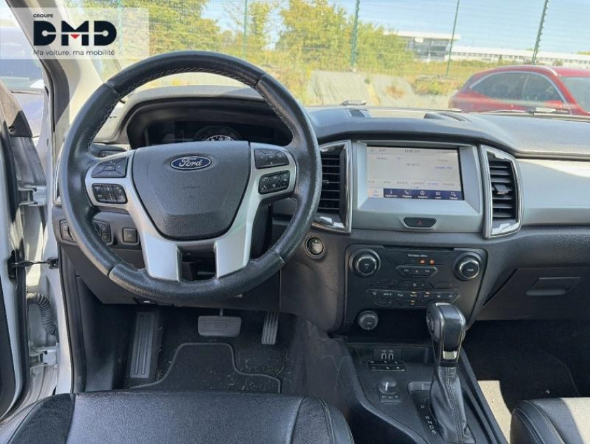 Ford Ranger 2.0 Tdci 213ch Super Cab Limited Bva10 - Visuel #5