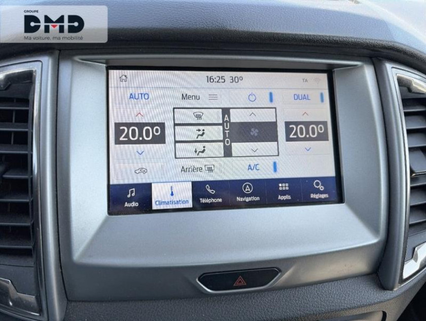 Ford Ranger 2.0 Tdci 213ch Super Cab Limited Bva10 - Visuel #20