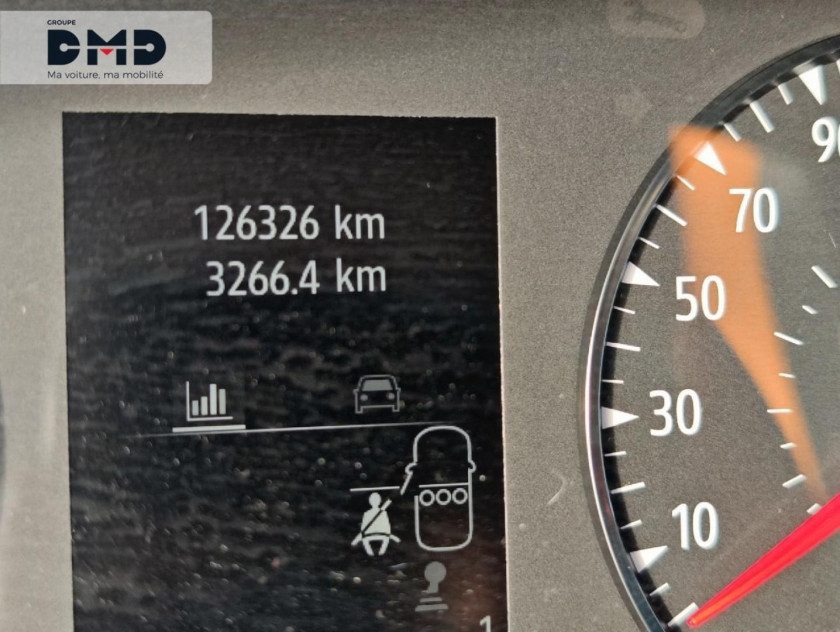 Dacia Sandero 1.0 Eco-g 100ch Stepway Confort - Visuel #15