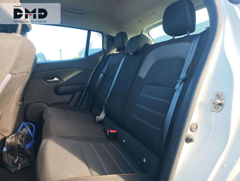Dacia Sandero 1.0 Eco-g 100ch Stepway Confort - Visuel #10