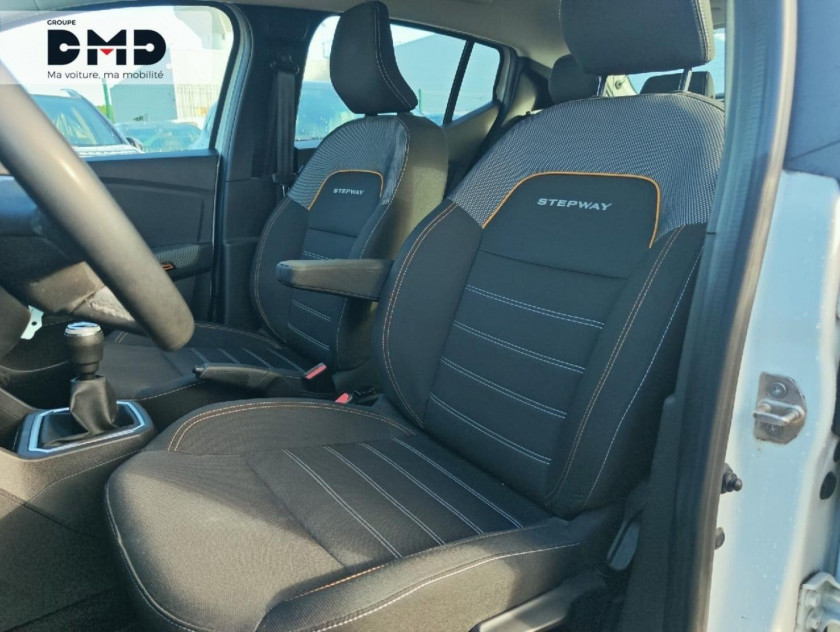 Dacia Sandero 1.0 Eco-g 100ch Stepway Confort - Visuel #9
