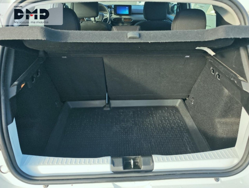 Dacia Sandero 1.0 Eco-g 100ch Stepway Confort - Visuel #12