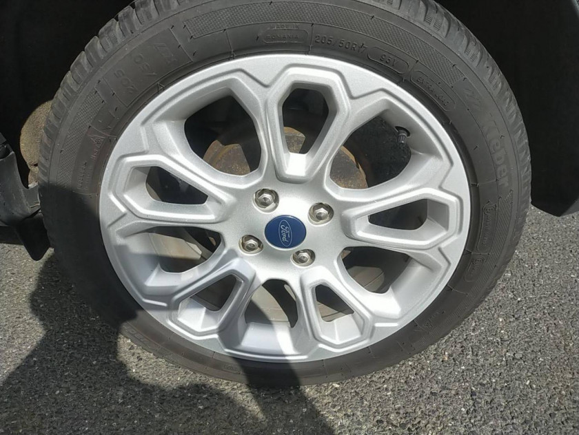 Ford Ecosport 1.0 Ecoboost 125ch Titanium Euro6.2 - Visuel #11