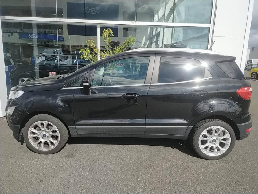 Ford Ecosport 1.0 Ecoboost 125ch Titanium Euro6.2 - Visuel #16