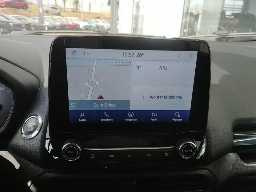 Ford Ecosport 1.0 Ecoboost 125ch Titanium Euro6.2 - Visuel #4
