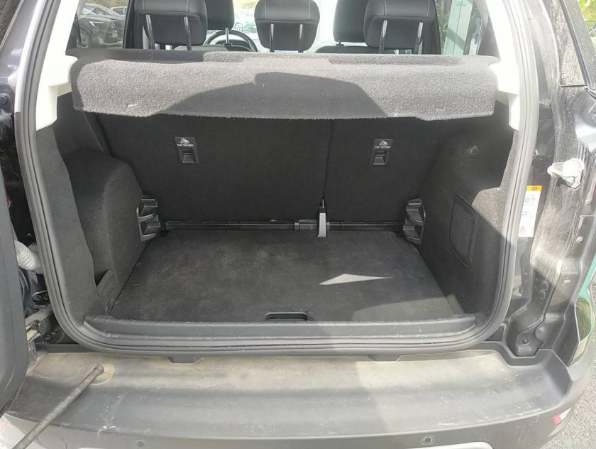 Ford Ecosport 1.0 Ecoboost 125ch Titanium Euro6.2 - Visuel #9