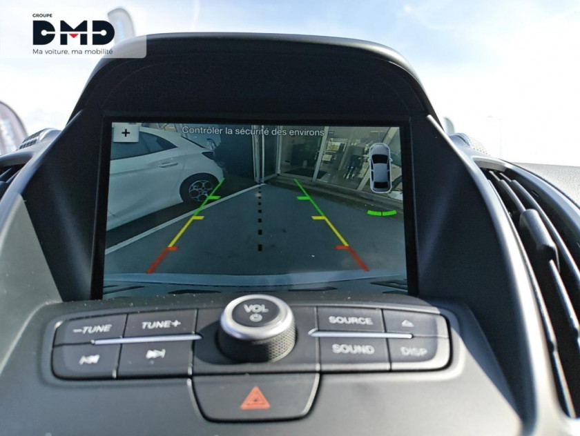 Ford Kuga 2.0 Tdci 150ch Stop&start St-line 4x2 - Visuel #14