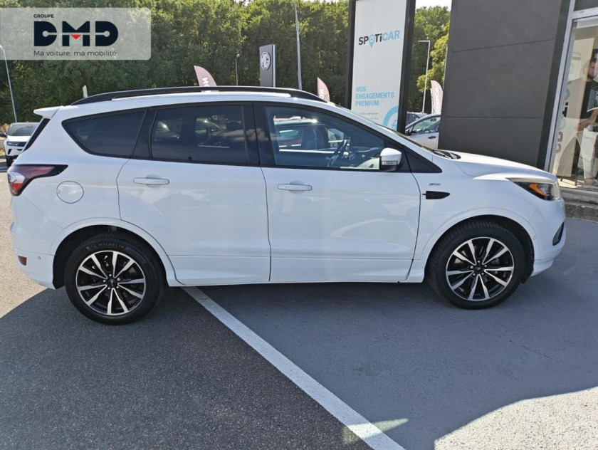 Ford Kuga 2.0 Tdci 150ch Stop&start St-line 4x2 - Visuel #20