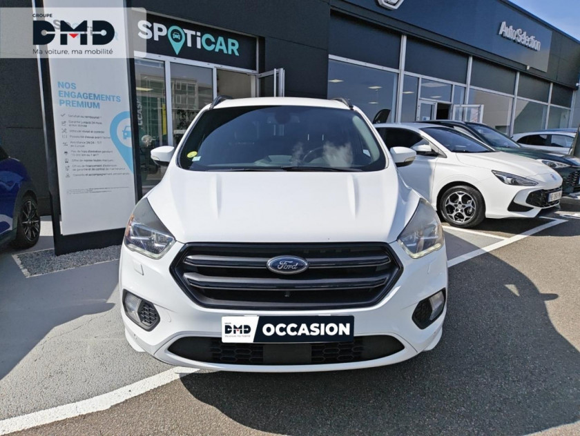Ford Kuga 2.0 Tdci 150ch Stop&start St-line 4x2 - Visuel #4