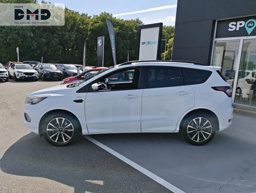 Ford Kuga 2.0 Tdci 150ch Stop&start St-line 4x2 - Visuel #2