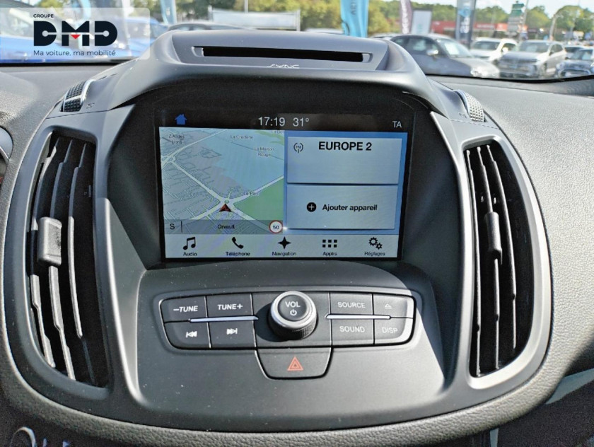 Ford Kuga 2.0 Tdci 150ch Stop&start St-line 4x2 - Visuel #7