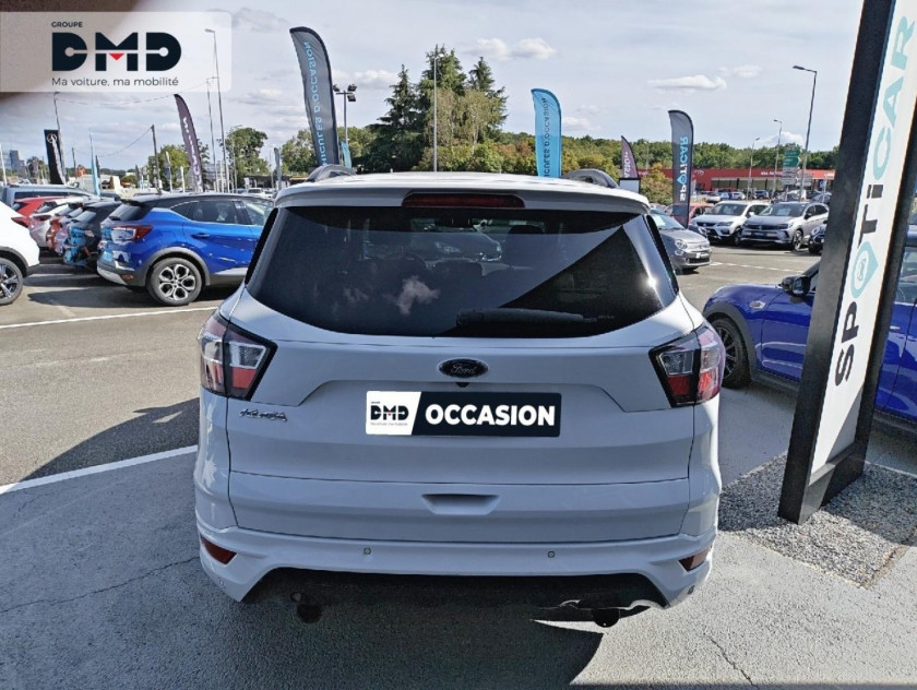 Ford Kuga 2.0 Tdci 150ch Stop&start St-line 4x2 - Visuel #11