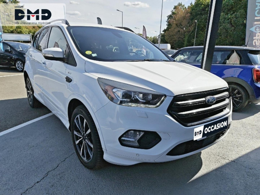 Ford Kuga 2.0 Tdci 150ch Stop&start St-line 4x2 - Visuel #19