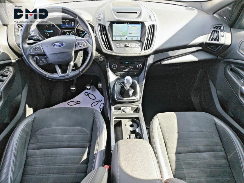 Ford Kuga 2.0 Tdci 150ch Stop&start St-line 4x2 - Visuel #5