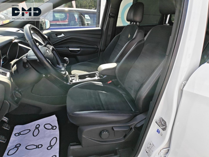 Ford Kuga 2.0 Tdci 150ch Stop&start St-line 4x2 - Visuel #9