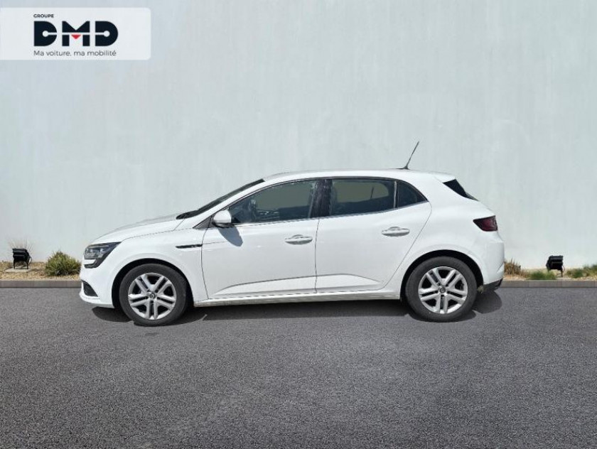 Renault Megane 1.5 Blue Dci 115ch Business - Visuel #3