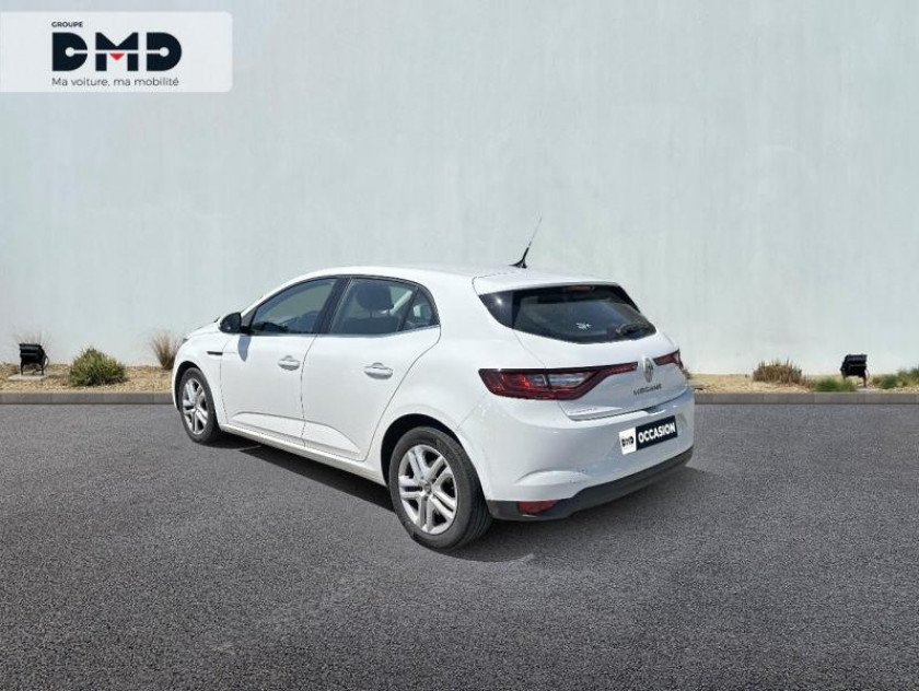 Renault Megane 1.5 Blue Dci 115ch Business - Visuel #4