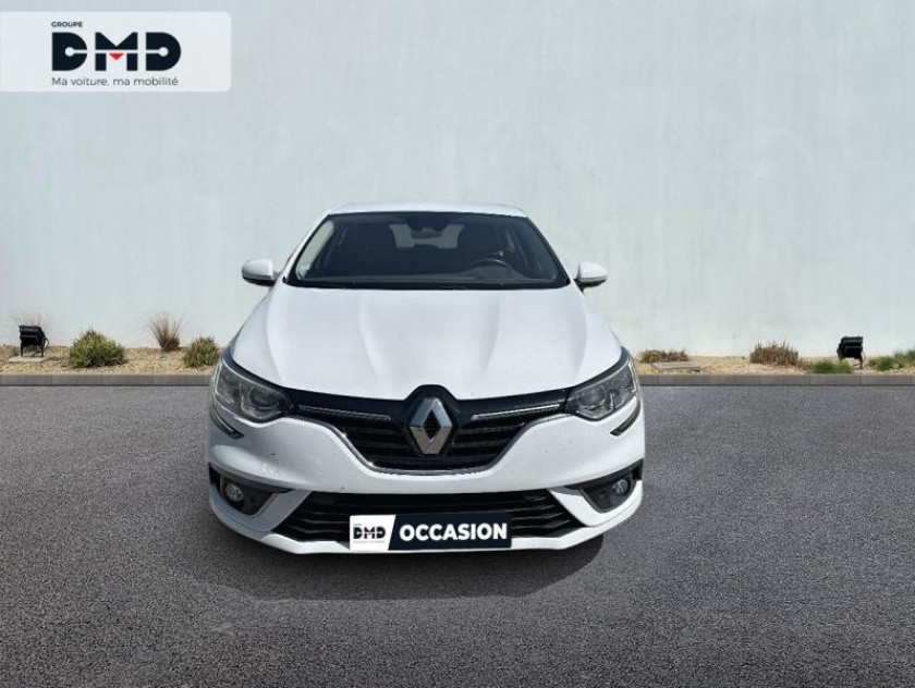 Renault Megane 1.5 Blue Dci 115ch Business - Visuel #2