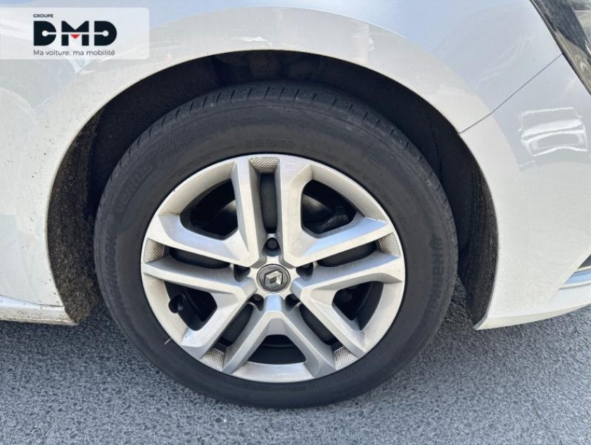 Renault Megane 1.5 Blue Dci 115ch Business - Visuel #15