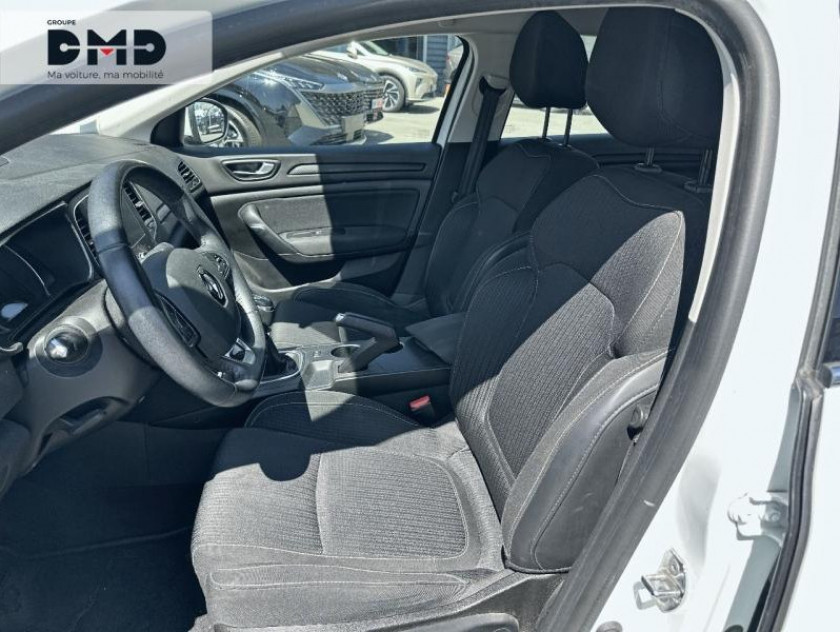 Renault Megane 1.5 Blue Dci 115ch Business - Visuel #7