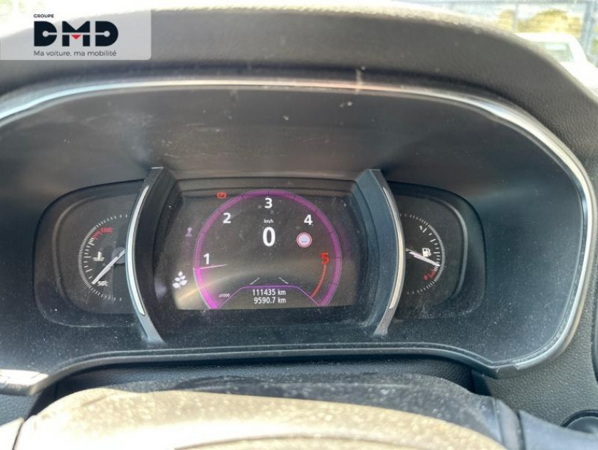 Renault Megane 1.5 Blue Dci 115ch Business - Visuel #9