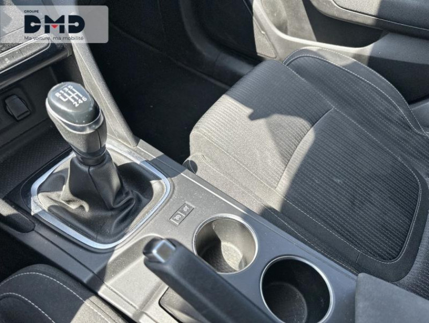 Renault Megane 1.5 Blue Dci 115ch Business - Visuel #10