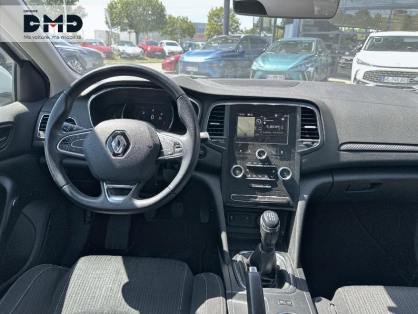 Renault Megane 1.5 Blue Dci 115ch Business - Visuel #6