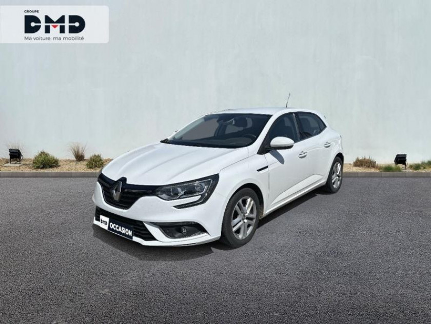 Renault Megane 1.5 Blue Dci 115ch Business - Visuel #1