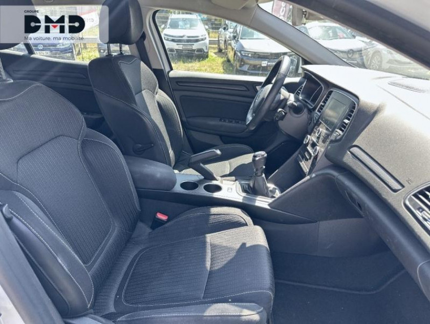 Renault Megane 1.5 Blue Dci 115ch Business - Visuel #16