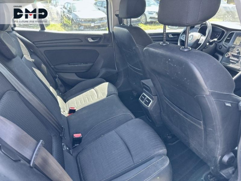 Renault Megane 1.5 Blue Dci 115ch Business - Visuel #17