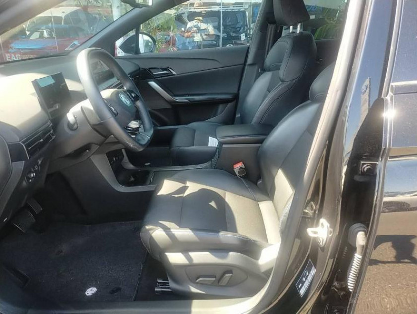 MG Motor Mg4 Ev 204ch - 64kwh Luxury - Visuel #9