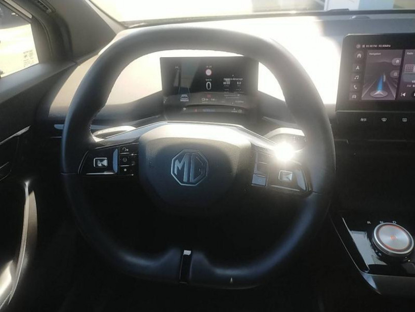 MG Motor Mg4 Ev 204ch - 64kwh Luxury - Visuel #8