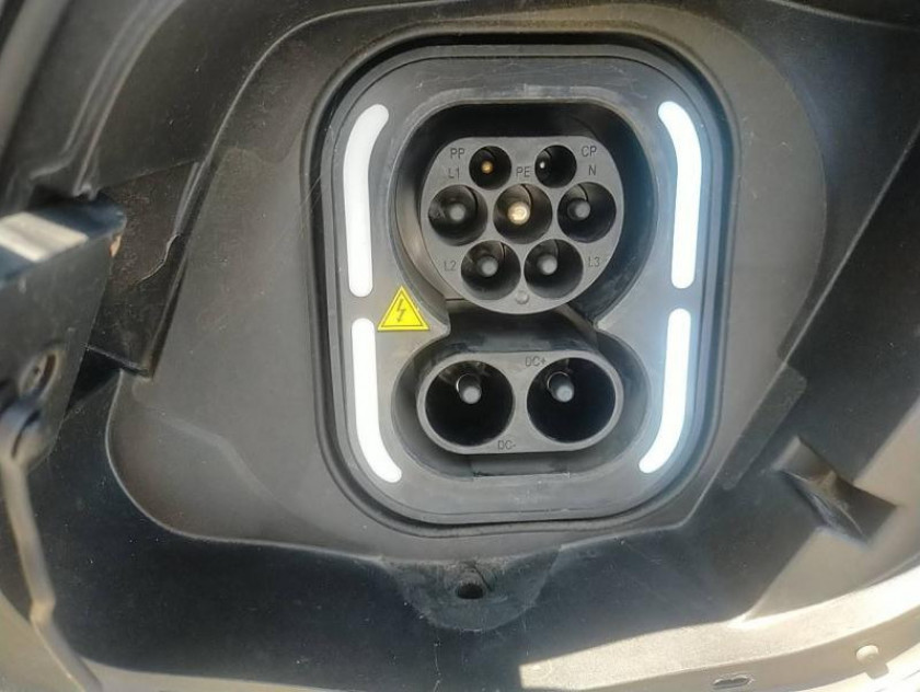 MG Motor Mg4 Ev 204ch - 64kwh Luxury - Visuel #17