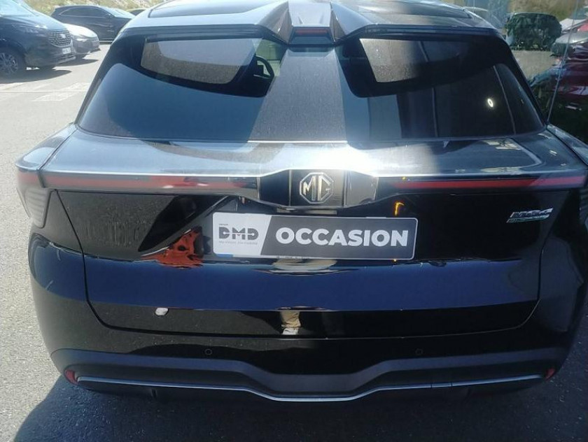 MG Motor Mg4 Ev 204ch - 64kwh Luxury - Visuel #12