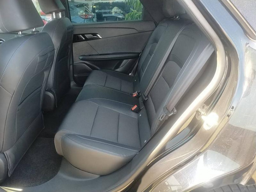 MG Motor Mg4 Ev 204ch - 64kwh Luxury - Visuel #10