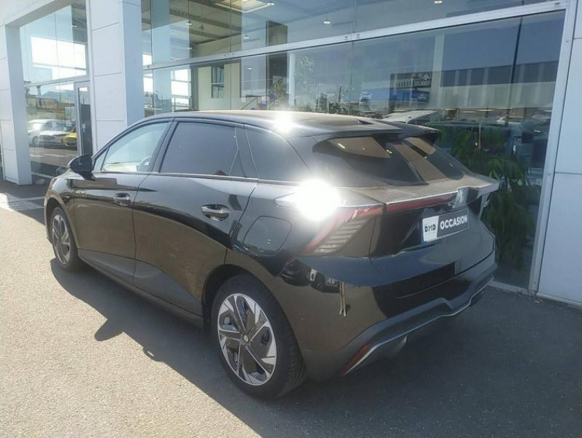 MG Motor Mg4 Ev 204ch - 64kwh Luxury - Visuel #3