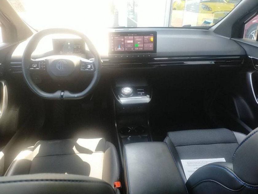 MG Motor Mg4 Ev 204ch - 64kwh Luxury - Visuel #5