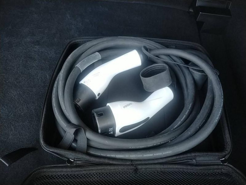 MG Motor Mg4 Ev 204ch - 64kwh Luxury - Visuel #16