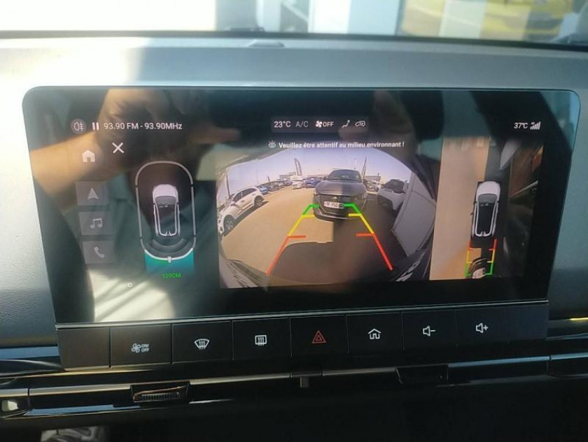 MG Motor Mg4 Ev 204ch - 64kwh Luxury - Visuel #14