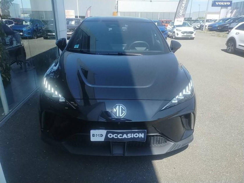 MG Motor Mg4 Ev 204ch - 64kwh Luxury - Visuel #4