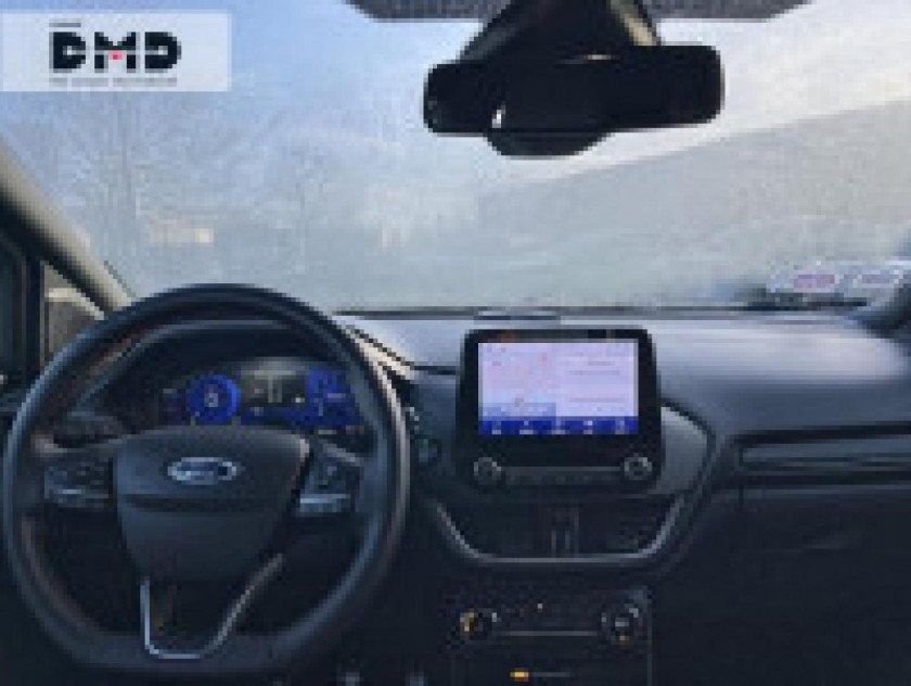 Ford Puma 1.0 Flexifuel 125ch S&s Mhev St-line X - Visuel #17