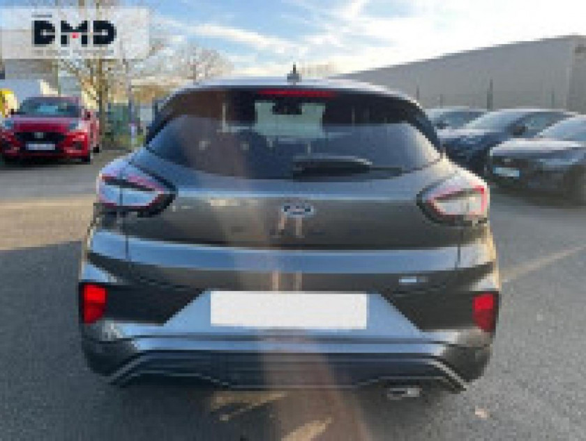 Ford Puma 1.0 Flexifuel 125ch S&s Mhev St-line X - Visuel #5