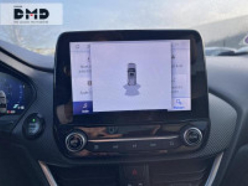 Ford Puma 1.0 Flexifuel 125ch S&s Mhev St-line X - Visuel #16