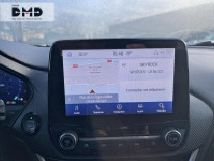 Ford Puma 1.0 Flexifuel 125ch S&s Mhev St-line X - Visuel #18