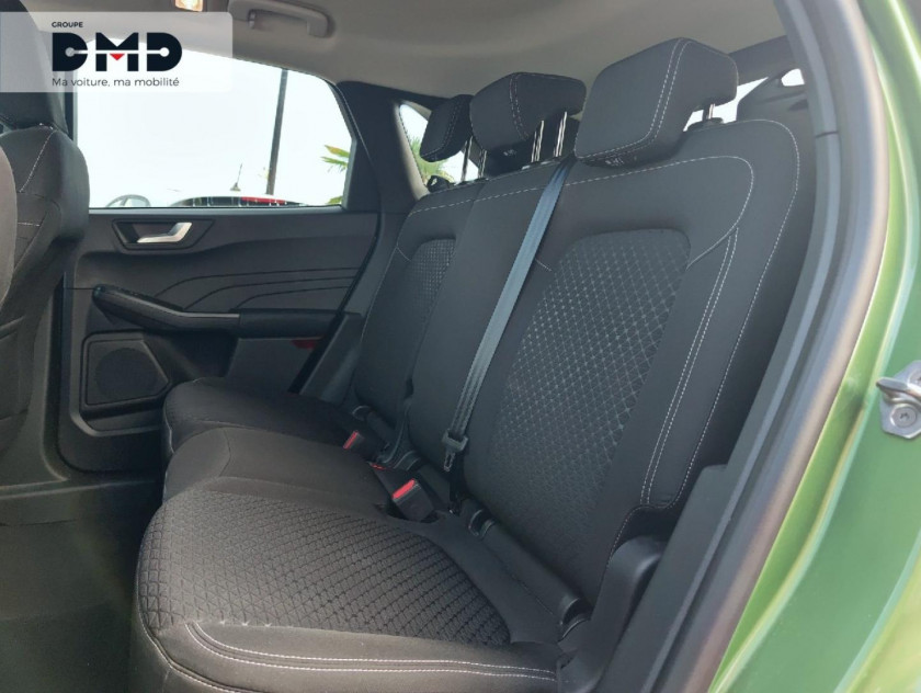 Ford Kuga 2.5 Duratec 180ch Hybrid Flexifuel Titanium Business Powershift - Visuel #10
