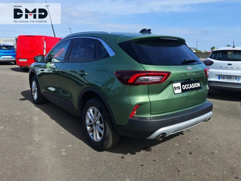 Ford Kuga 2.5 Duratec 180ch Hybrid Flexifuel Titanium Business Powershift - Visuel #3