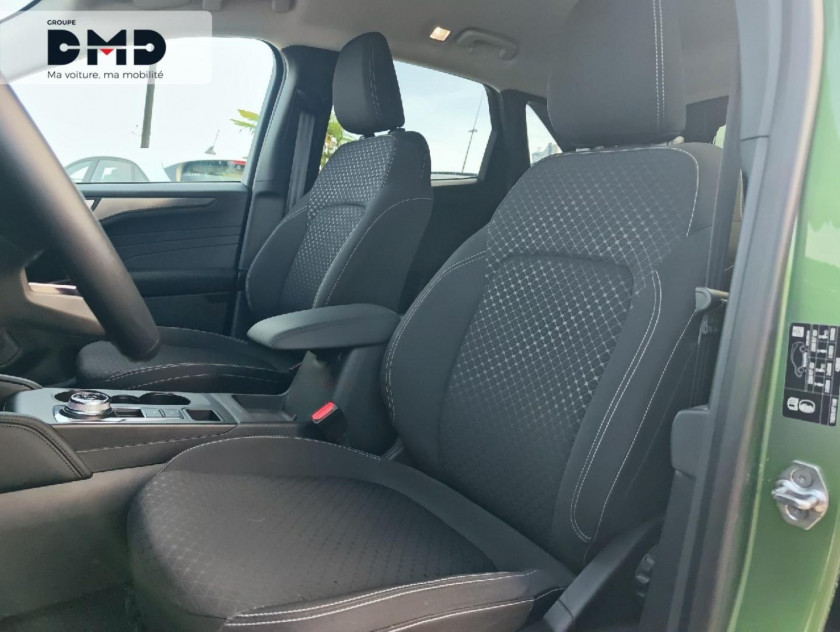 Ford Kuga 2.5 Duratec 180ch Hybrid Flexifuel Titanium Business Powershift - Visuel #9