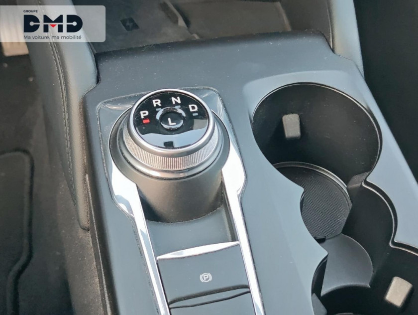 Ford Kuga 2.5 Duratec 180ch Hybrid Flexifuel Titanium Business Powershift - Visuel #8