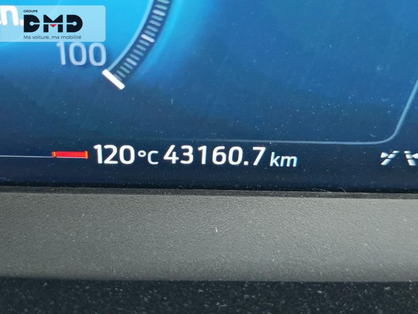 Ford Kuga 2.5 Duratec 180ch Hybrid Flexifuel Titanium Business Powershift - Visuel #14