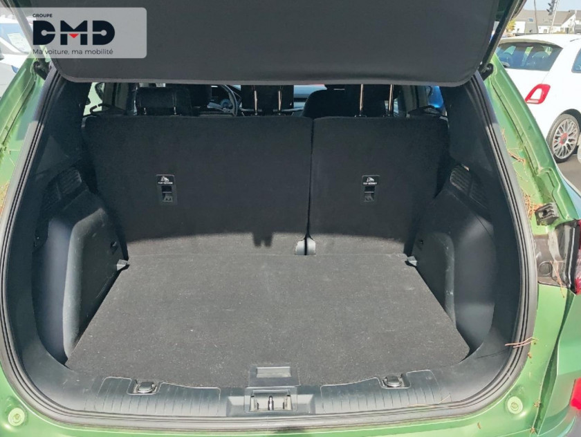 Ford Kuga 2.5 Duratec 180ch Hybrid Flexifuel Titanium Business Powershift - Visuel #12
